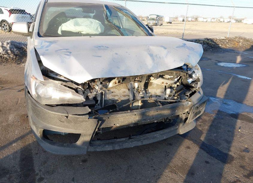 Photo 6 of 2013 Mitsubishi Lancer ES (VIN JA32U2FU4DU009171)