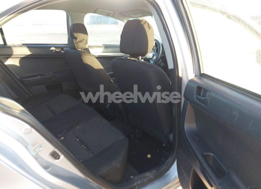 Photo 8 of 2013 Mitsubishi Lancer ES (VIN JA32U2FU4DU009171)