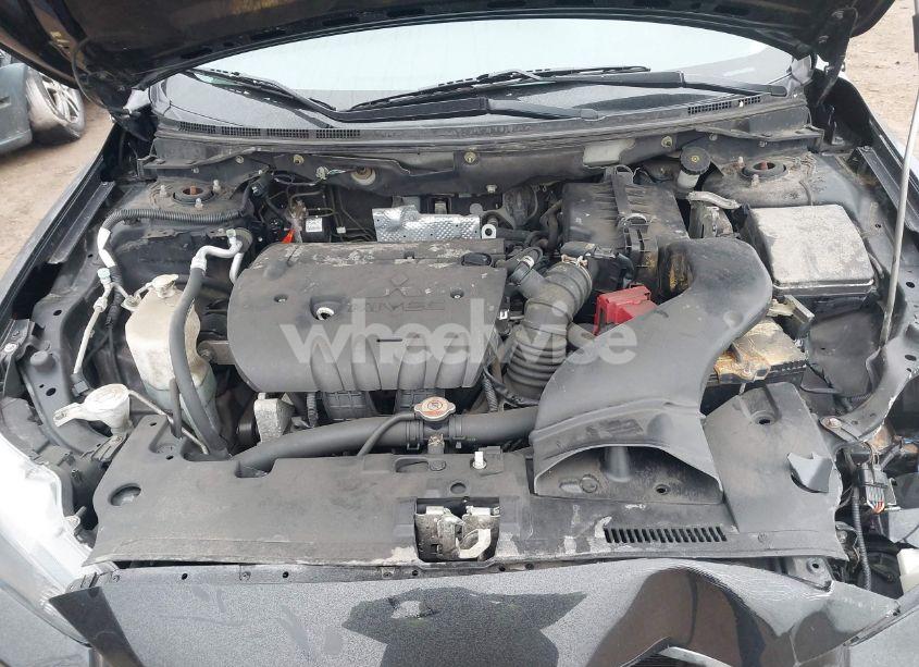 Photo 10 of 2014 Mitsubishi Lancer ES (VIN JA32U2FU4EU005638)