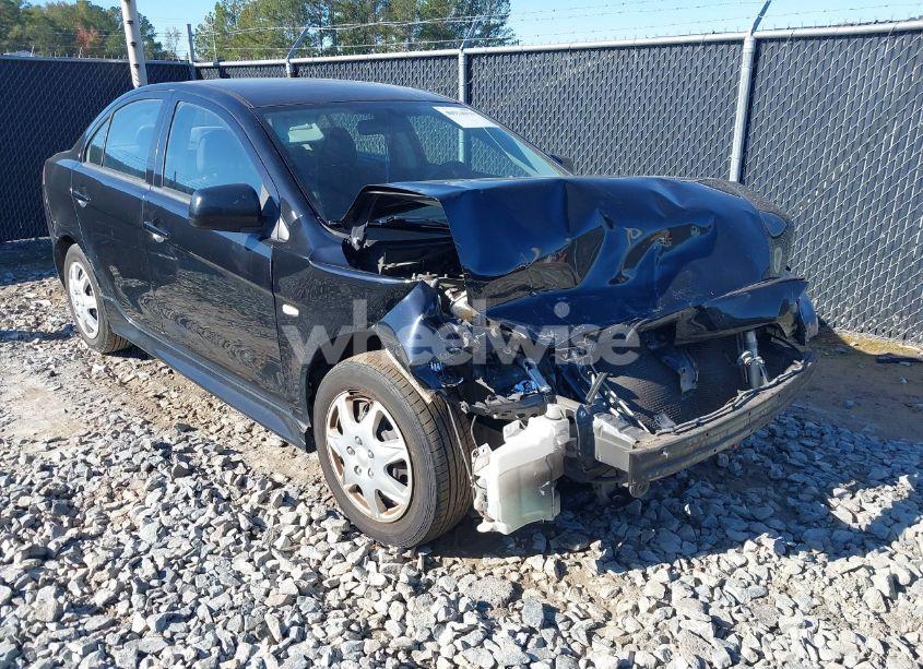 2014 Mitsubishi Lancer ES (VIN JA32U2FU4EU008958) main photo