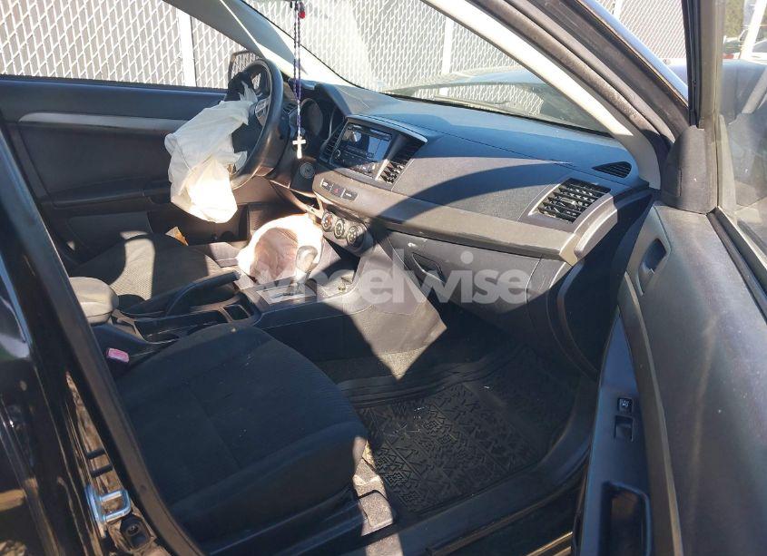 Photo 5 of 2014 Mitsubishi Lancer ES (VIN JA32U2FU4EU008958)