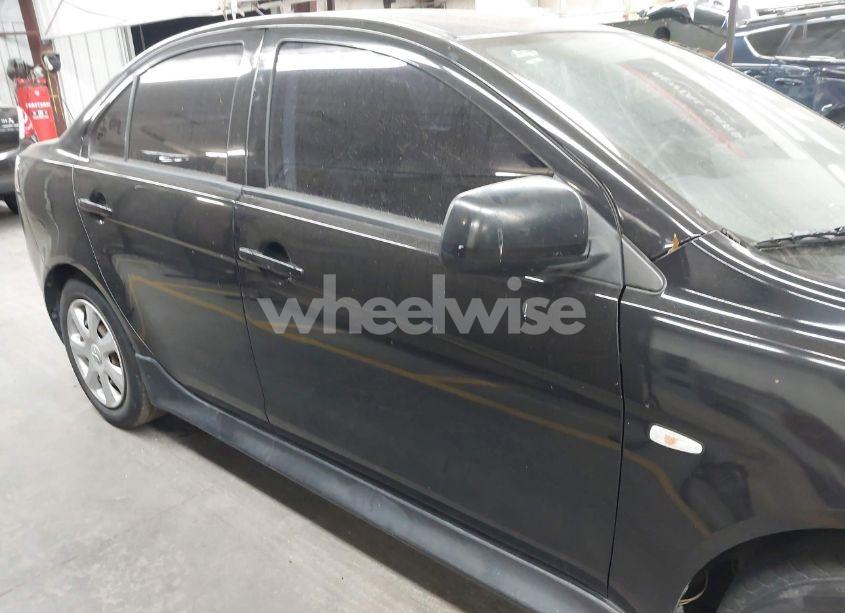 Photo 13 of 2014 Mitsubishi Lancer ES (VIN JA32U2FU4EU016428)