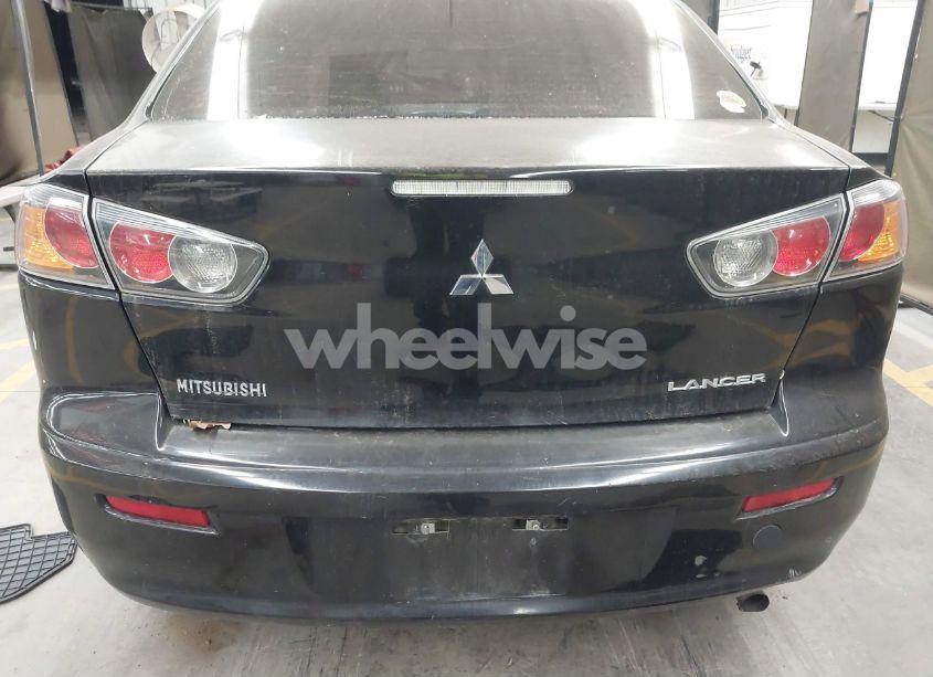 Photo 16 of 2014 Mitsubishi Lancer ES (VIN JA32U2FU4EU016428)