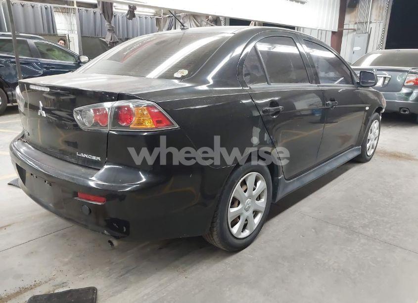 Photo 4 of 2014 Mitsubishi Lancer ES (VIN JA32U2FU4EU016428)