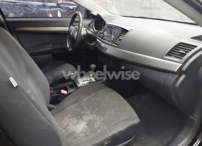 Photo 5 of 2014 Mitsubishi Lancer ES (VIN JA32U2FU4EU016428)