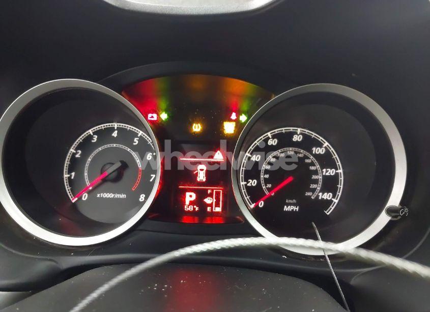 Photo 7 of 2014 Mitsubishi Lancer ES (VIN JA32U2FU4EU016428)