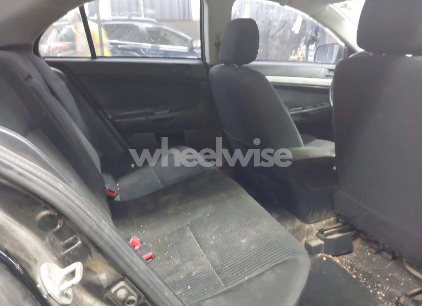 Photo 8 of 2014 Mitsubishi Lancer ES (VIN JA32U2FU4EU016428)