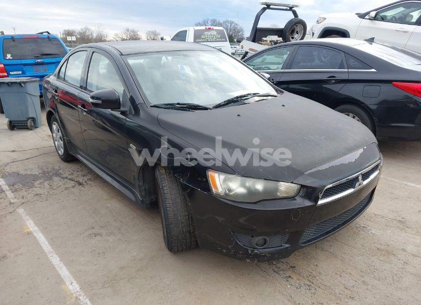 2015 Mitsubishi Lancer ES (VIN JA32U2FU4FU004796) main photo