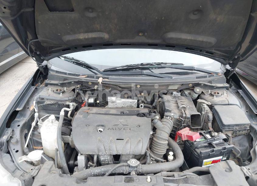 Photo 10 of 2015 Mitsubishi Lancer ES (VIN JA32U2FU4FU004796)