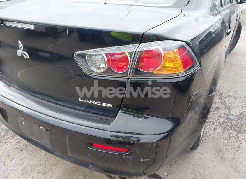 Photo 12 of 2015 Mitsubishi Lancer ES (VIN JA32U2FU4FU004796)