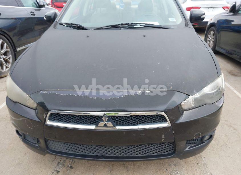 Photo 14 of 2015 Mitsubishi Lancer ES (VIN JA32U2FU4FU004796)