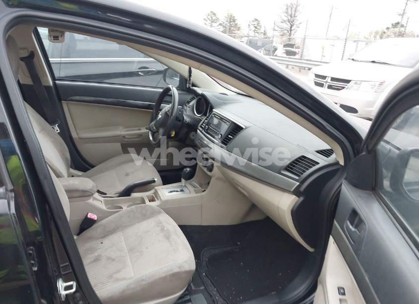 Photo 5 of 2015 Mitsubishi Lancer ES (VIN JA32U2FU4FU004796)