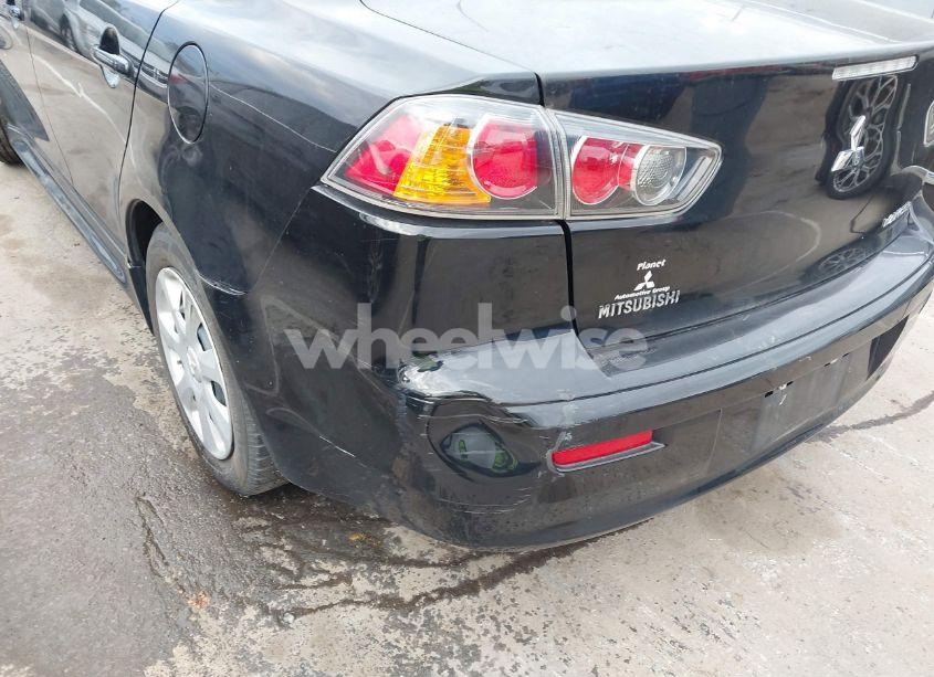 Photo 6 of 2015 Mitsubishi Lancer ES (VIN JA32U2FU4FU004796)