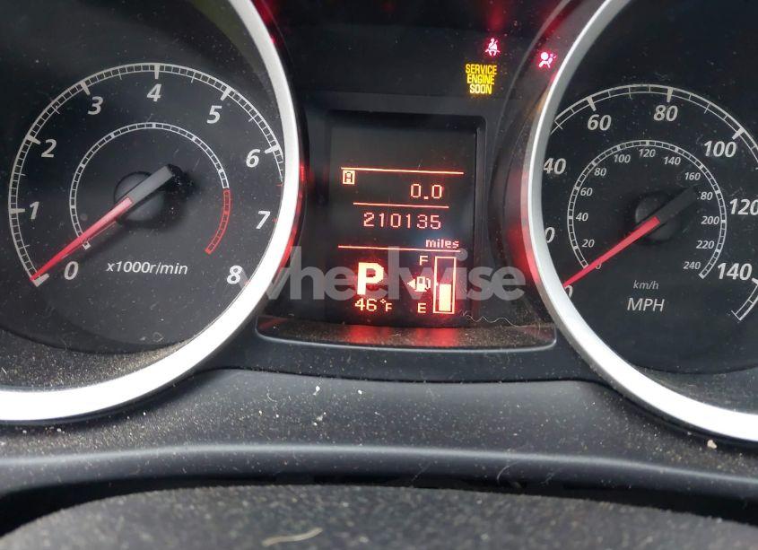 Photo 7 of 2015 Mitsubishi Lancer ES (VIN JA32U2FU4FU004796)