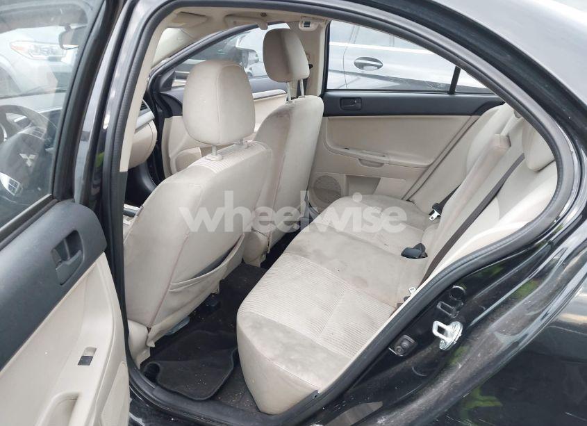 Photo 8 of 2015 Mitsubishi Lancer ES (VIN JA32U2FU4FU004796)