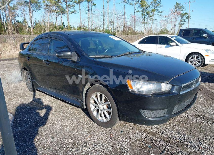 2015 Mitsubishi Lancer ES (VIN JA32U2FU4FU005057) main photo