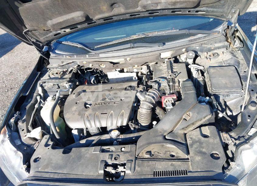 Photo 10 of 2015 Mitsubishi Lancer ES (VIN JA32U2FU4FU005057)