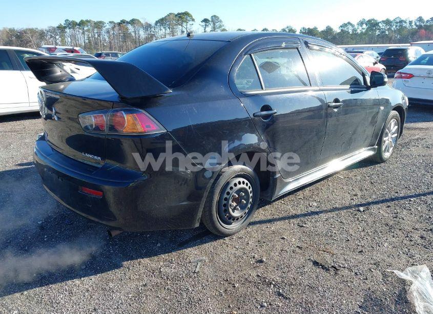 Photo 4 of 2015 Mitsubishi Lancer ES (VIN JA32U2FU4FU005057)