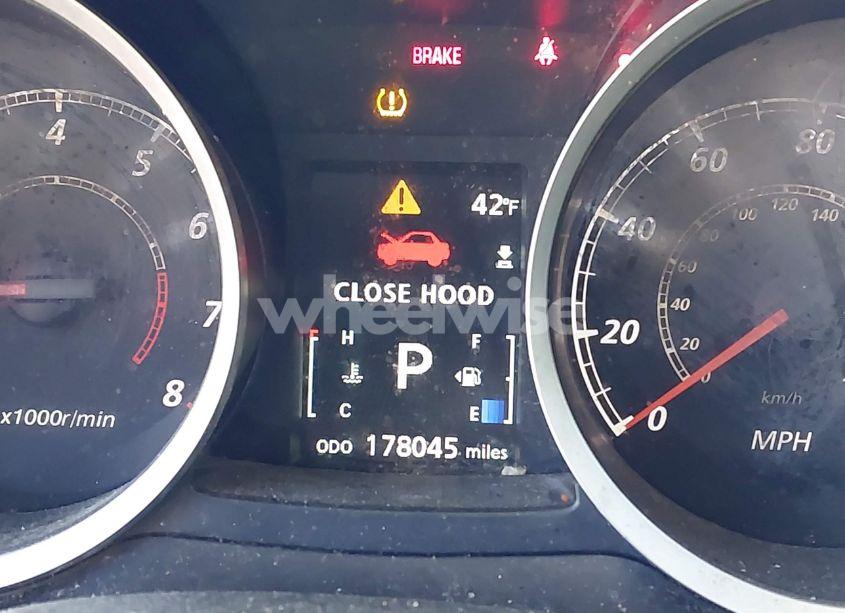 Photo 7 of 2015 Mitsubishi Lancer ES (VIN JA32U2FU4FU005057)