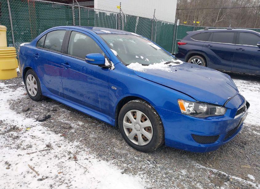 2015 Mitsubishi Lancer ES (VIN JA32U2FU4FU008069) main photo