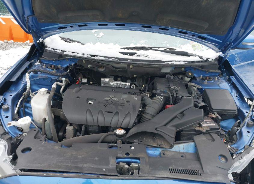 Photo 10 of 2015 Mitsubishi Lancer ES (VIN JA32U2FU4FU008069)