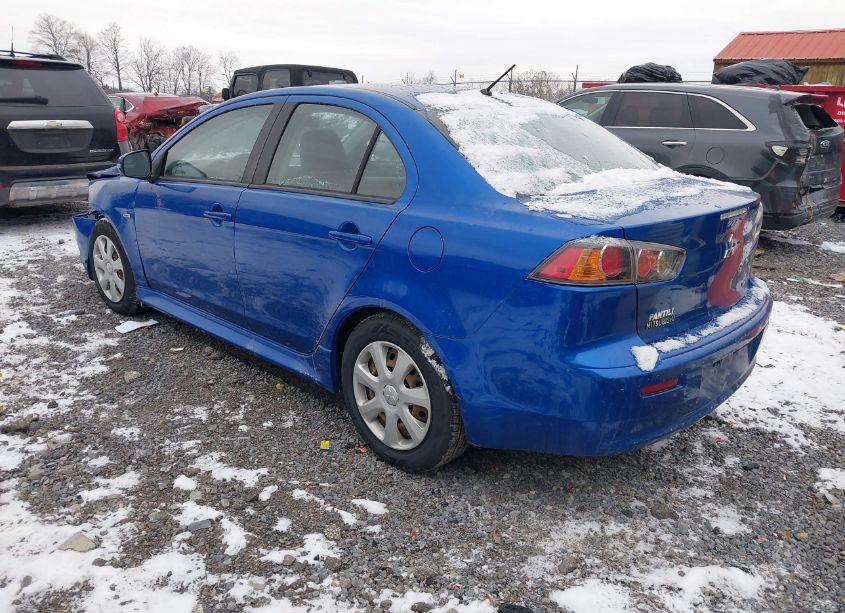 Photo 3 of 2015 Mitsubishi Lancer ES (VIN JA32U2FU4FU008069)