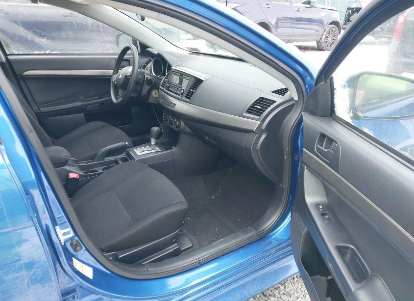 Photo 5 of 2015 Mitsubishi Lancer ES (VIN JA32U2FU4FU008069)