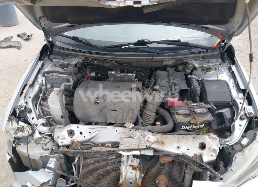 Photo 10 of 2015 Mitsubishi Lancer ES (VIN JA32U2FU4FU008377)