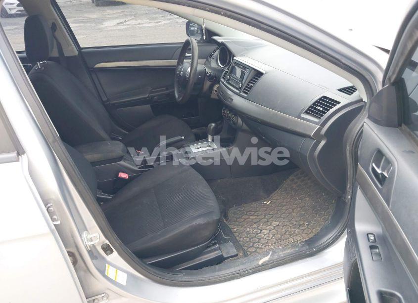 Photo 5 of 2015 Mitsubishi Lancer ES (VIN JA32U2FU4FU008377)