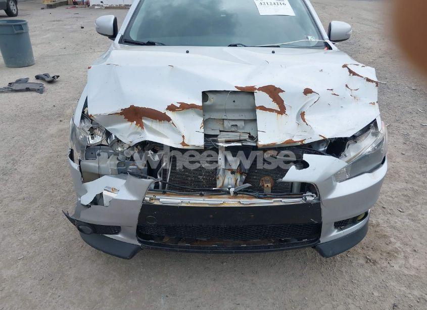 Photo 6 of 2015 Mitsubishi Lancer ES (VIN JA32U2FU4FU008377)