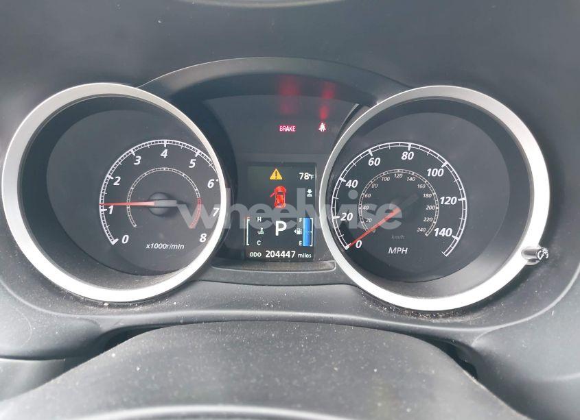 Photo 7 of 2015 Mitsubishi Lancer ES (VIN JA32U2FU4FU008377)