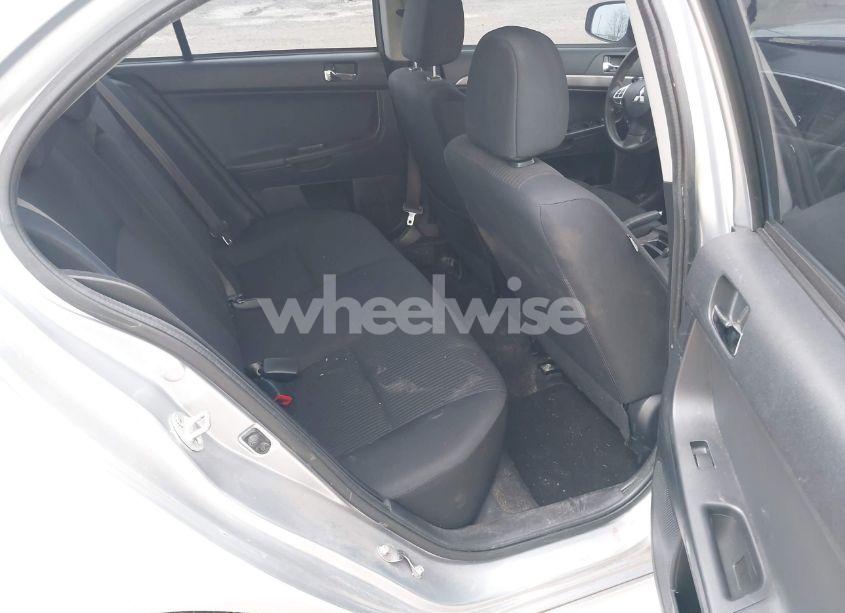 Photo 8 of 2015 Mitsubishi Lancer ES (VIN JA32U2FU4FU008377)