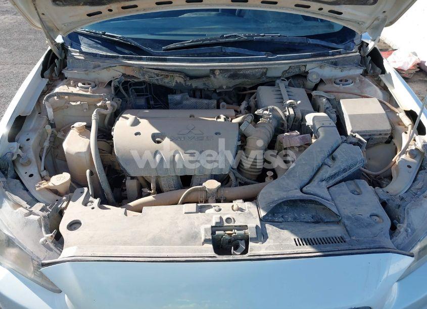 Photo 10 of 2015 Mitsubishi Lancer ES (VIN JA32U2FU4FU010629)