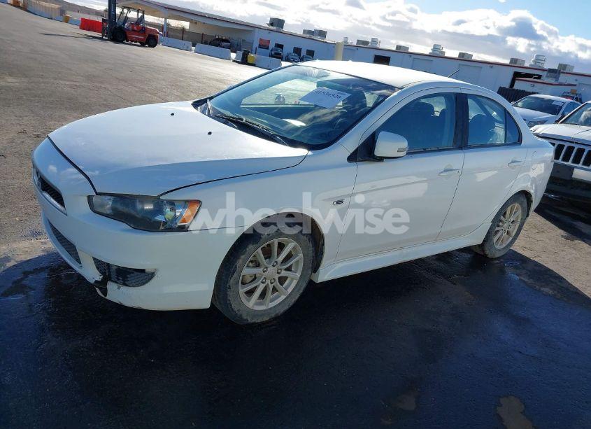 Photo 12 of 2015 Mitsubishi Lancer ES (VIN JA32U2FU4FU010629)