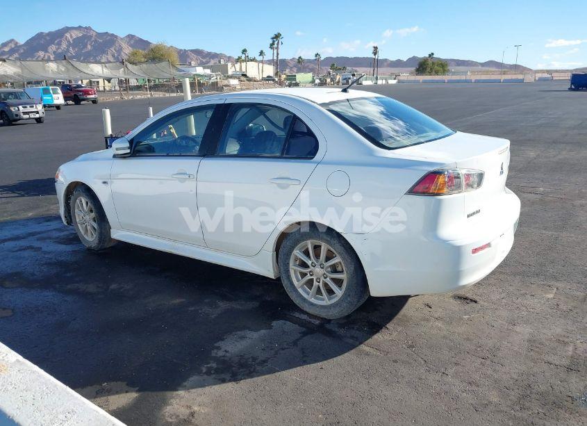 Photo 3 of 2015 Mitsubishi Lancer ES (VIN JA32U2FU4FU010629)