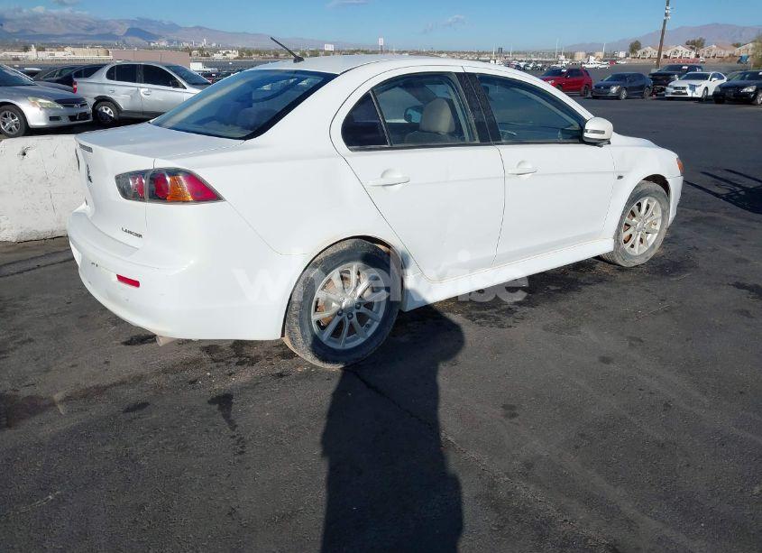 Photo 4 of 2015 Mitsubishi Lancer ES (VIN JA32U2FU4FU010629)