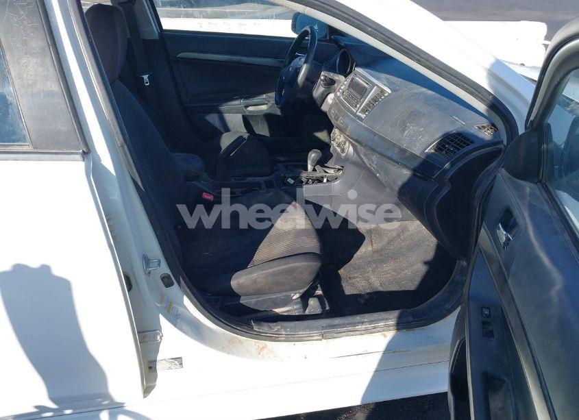 Photo 5 of 2015 Mitsubishi Lancer ES (VIN JA32U2FU4FU010629)