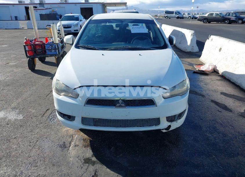 Photo 6 of 2015 Mitsubishi Lancer ES (VIN JA32U2FU4FU010629)