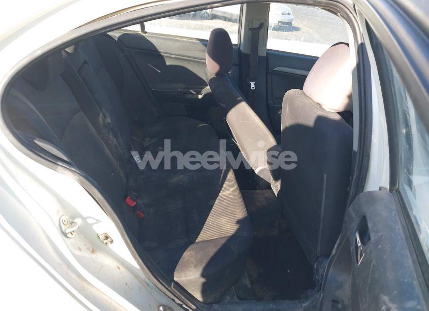 Photo 8 of 2015 Mitsubishi Lancer ES (VIN JA32U2FU4FU010629)