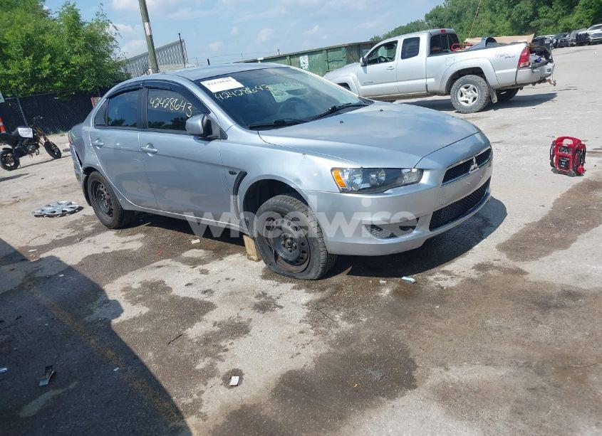 2015 Mitsubishi Lancer ES (VIN JA32U2FU4FU010985) main photo