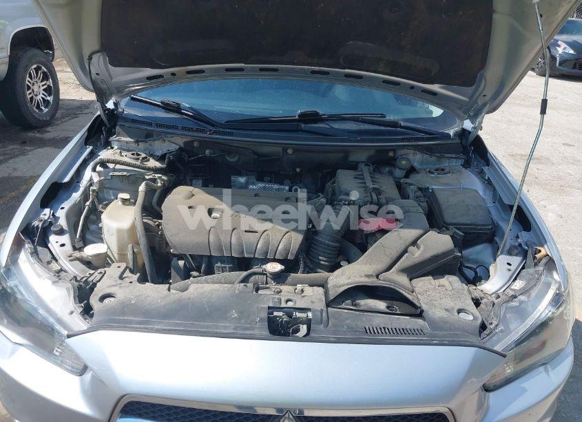 Photo 10 of 2015 Mitsubishi Lancer ES (VIN JA32U2FU4FU010985)