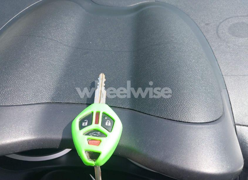 Photo 11 of 2015 Mitsubishi Lancer ES (VIN JA32U2FU4FU010985)