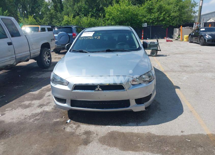 Photo 13 of 2015 Mitsubishi Lancer ES (VIN JA32U2FU4FU010985)