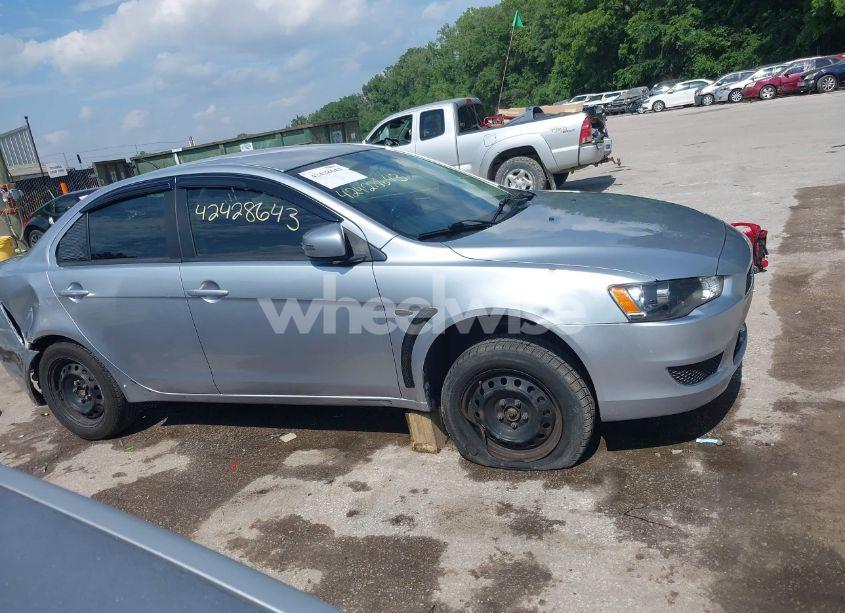 Photo 14 of 2015 Mitsubishi Lancer ES (VIN JA32U2FU4FU010985)