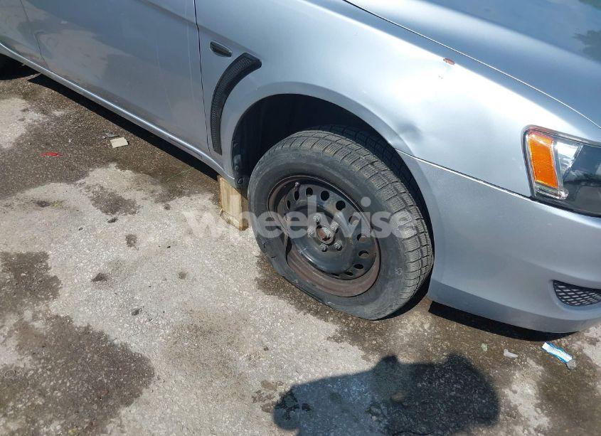 Photo 18 of 2015 Mitsubishi Lancer ES (VIN JA32U2FU4FU010985)