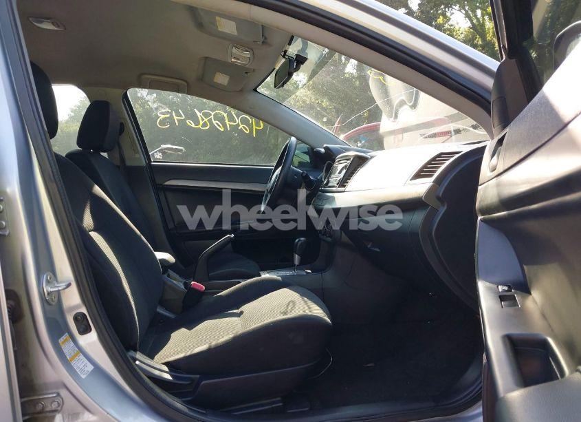 Photo 5 of 2015 Mitsubishi Lancer ES (VIN JA32U2FU4FU010985)