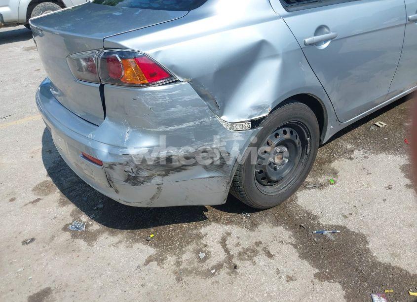 Photo 6 of 2015 Mitsubishi Lancer ES (VIN JA32U2FU4FU010985)