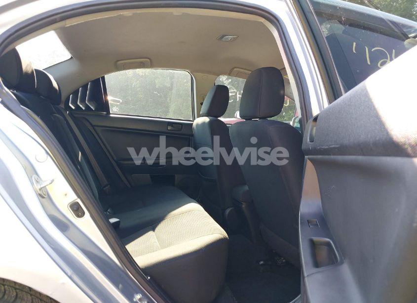 Photo 8 of 2015 Mitsubishi Lancer ES (VIN JA32U2FU4FU010985)