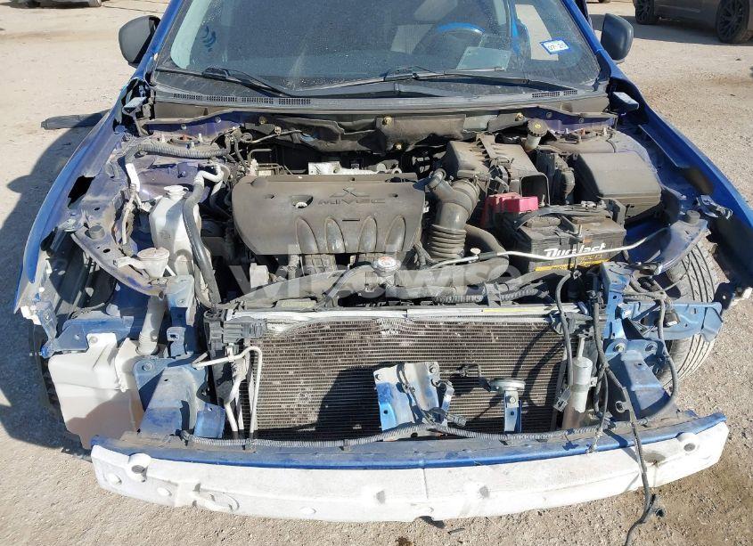 Photo 10 of 2015 Mitsubishi Lancer ES (VIN JA32U2FU4FU024613)