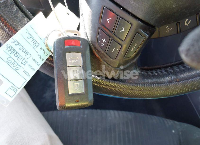 Photo 11 of 2015 Mitsubishi Lancer ES (VIN JA32U2FU4FU024613)